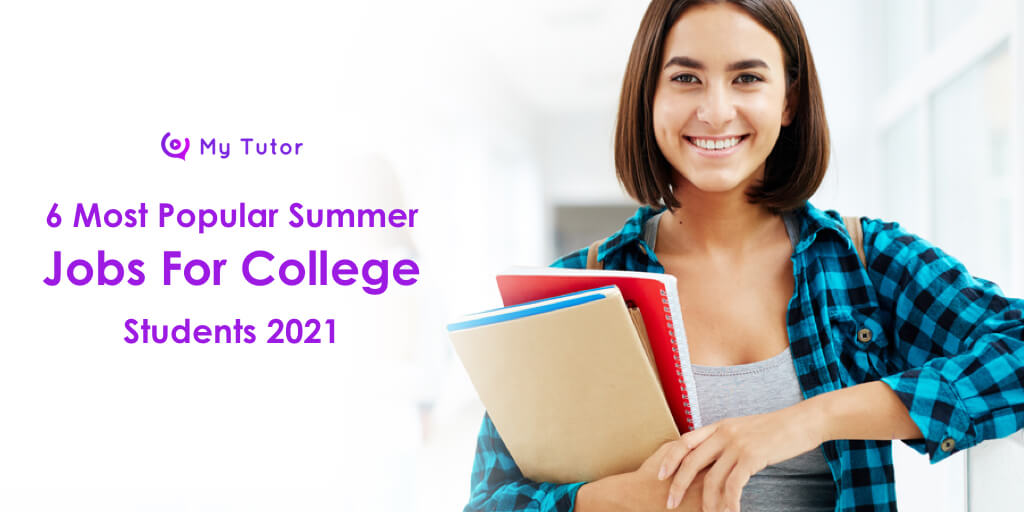 Summer jobs for college students uk