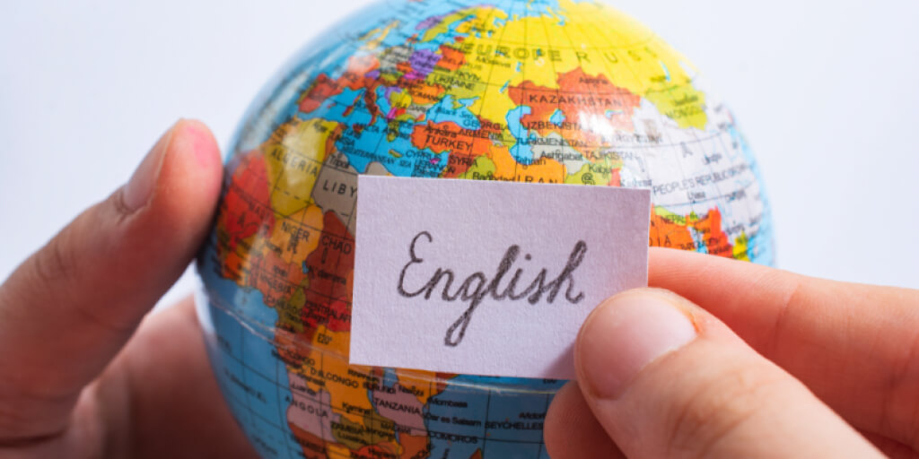 English as an official language